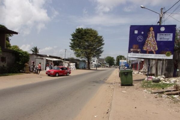 MARCORY - Gabon - Pharmacie Massarana