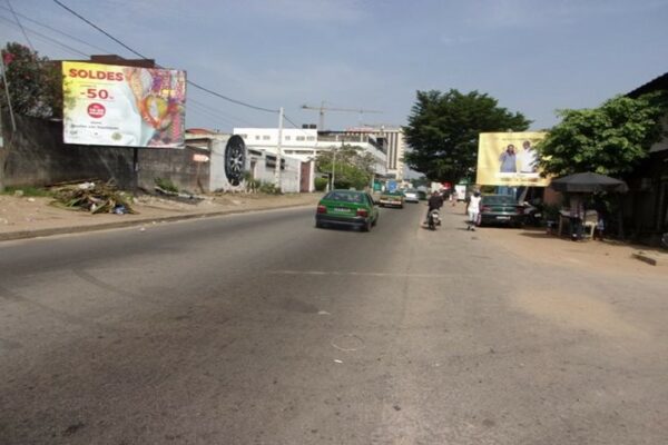 MARCORY - Gabon - Pharmacie Tiacoh
